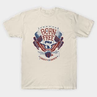 Born Free {light} T-Shirt